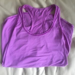 Racerback Athleta Tank